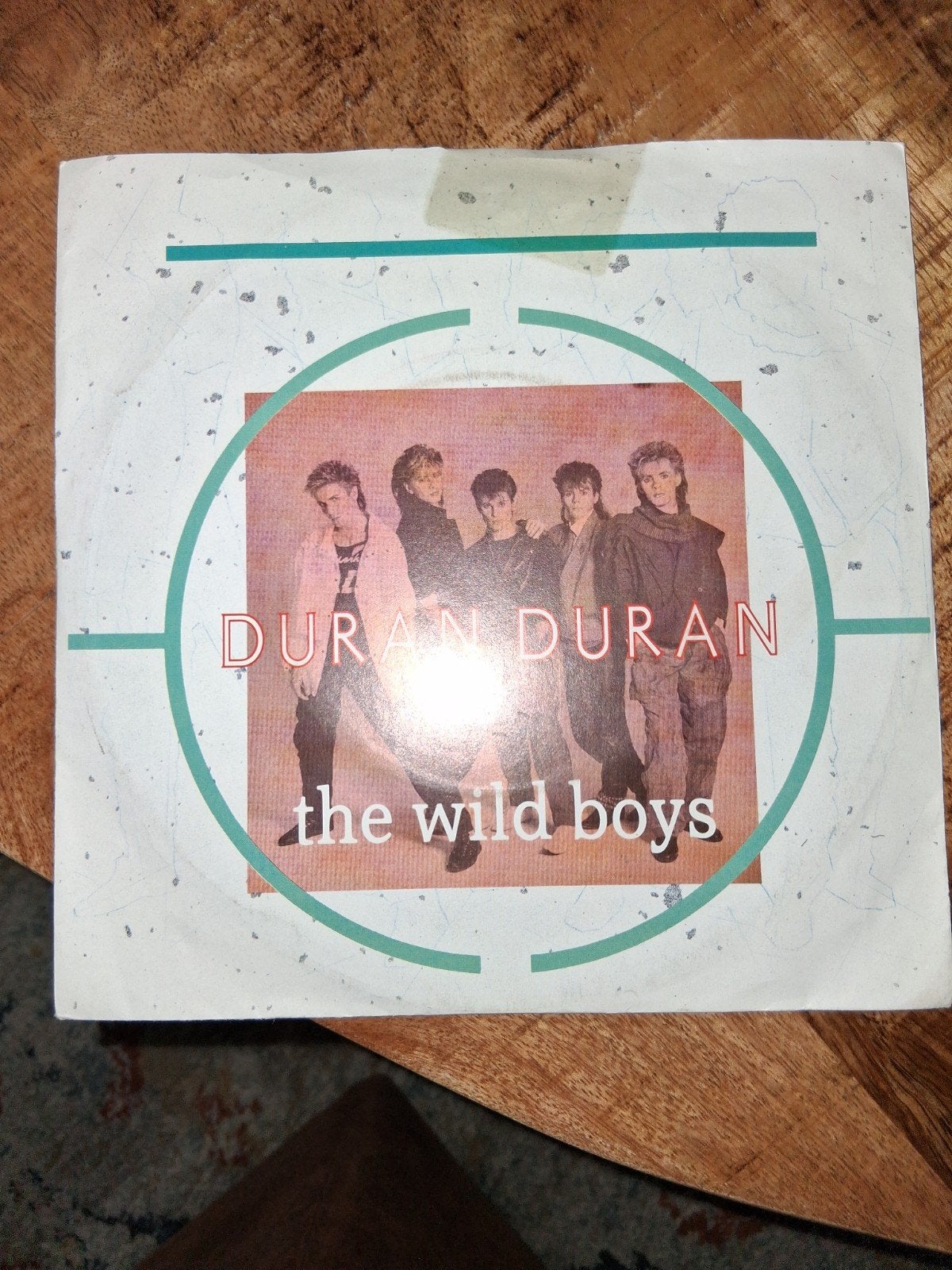 Single Duran Duran, Ophalen of Verzenden, Spiritualiteit algemeen, Overige typen