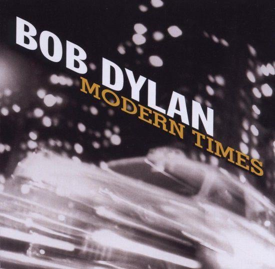 Bob Dylan - Modern Times (CD), Cd's en Dvd's, Cd's | Pop, Zo goed als nieuw, Ophalen of Verzenden