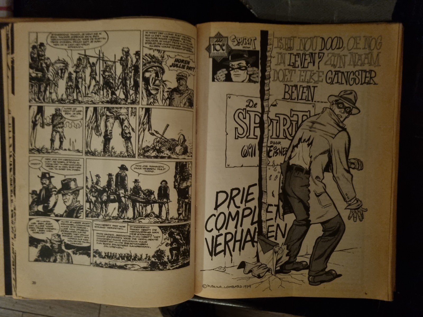 Pep bijvoegsels uit 1971/1974 -, Ophalen of Verzenden, Gelezen, Onbekend