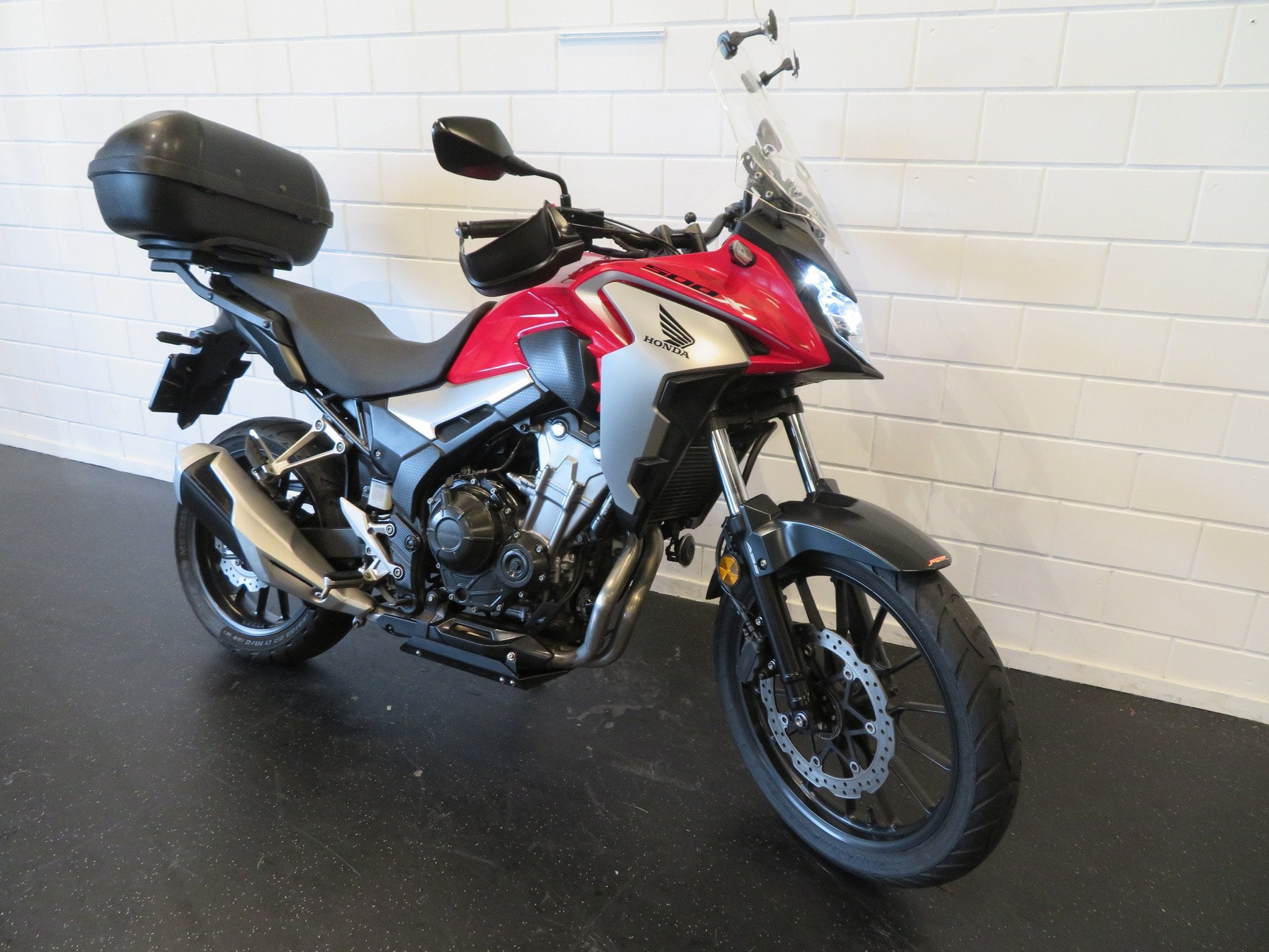 Honda CB 500 X ABS TOPSTAAT!, 499 cc, Bedrijf, Toermotor