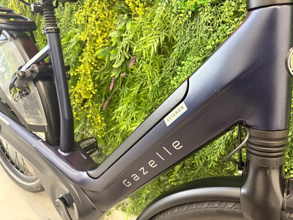 Gazelle Avignon C8 | Bosch Middenmot | 500Wh | 53cm | 4200km, Wilhelminaweg 8, 6951 BP Dieren (NL), Info@gazelle.nl, Ophalen of Verzenden