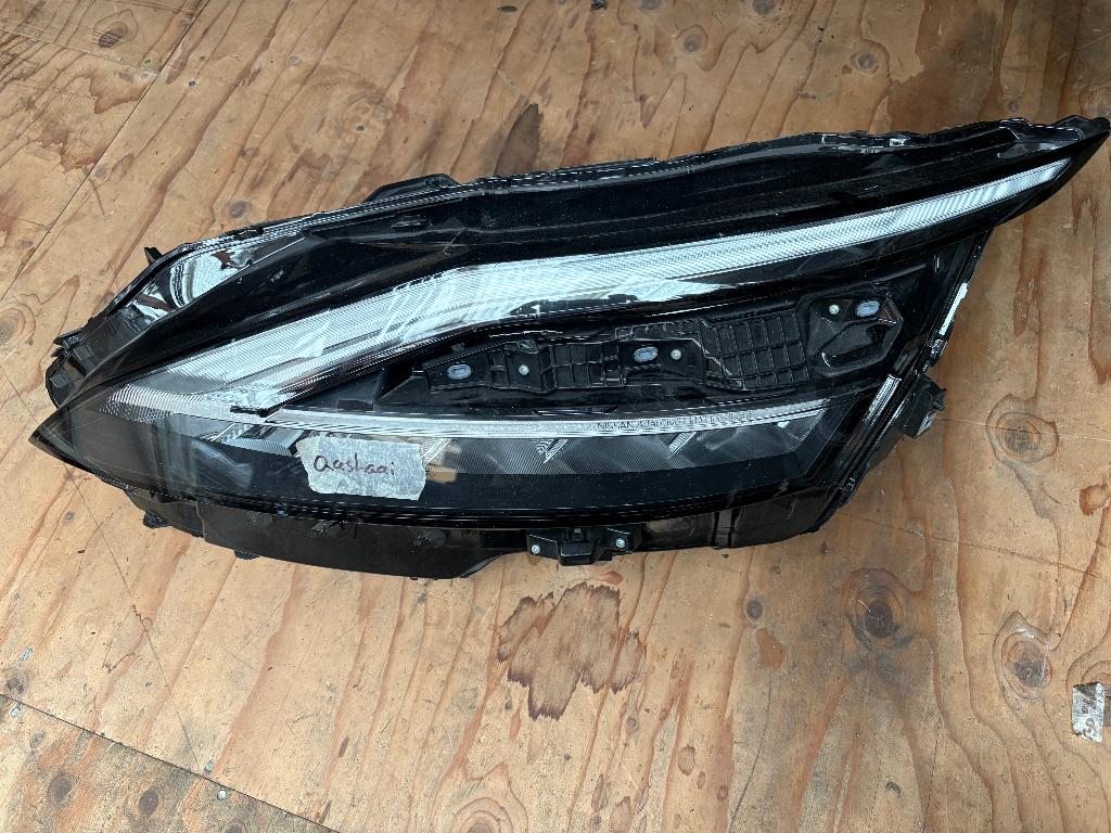 koplamp Nissan Qashqai, Ophalen of Verzenden, Gebruikt, Nissan