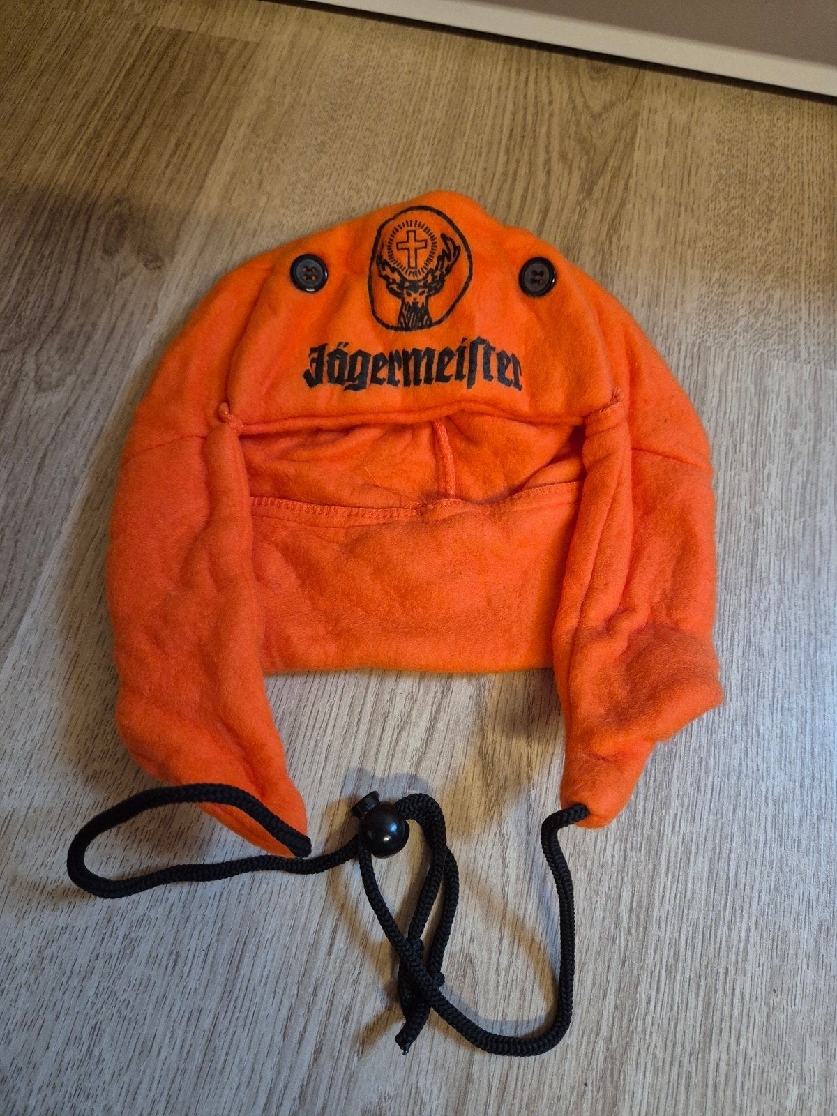 Jagermeister muts, Ophalen of Verzenden