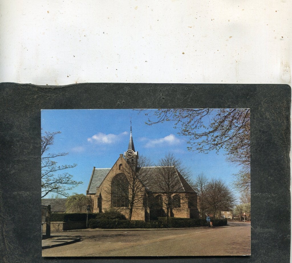 Ansicht St. Pancras - Ned. Herv. Kerk, Verzenden, 1980 tot heden, Ongelopen