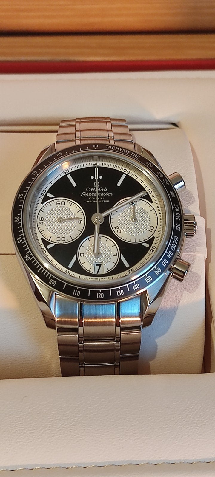 Omega Speedmaster nieuw!!, Ophalen of Verzenden, Nieuw, Omega