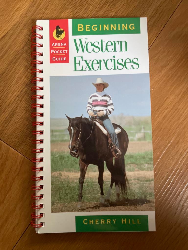 Beginning Western Exercises - Arena Pocket Guide, Boeken, Ophalen of Verzenden, Zo goed als nieuw, Overige sporten