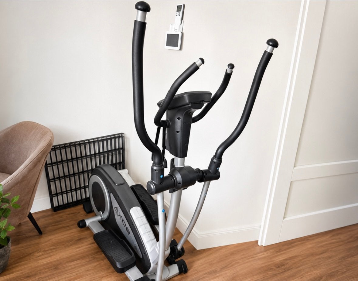 Crosstrainer, Sport en Fitness, Ophalen of Verzenden, Zo goed als nieuw, Crosstrainer
