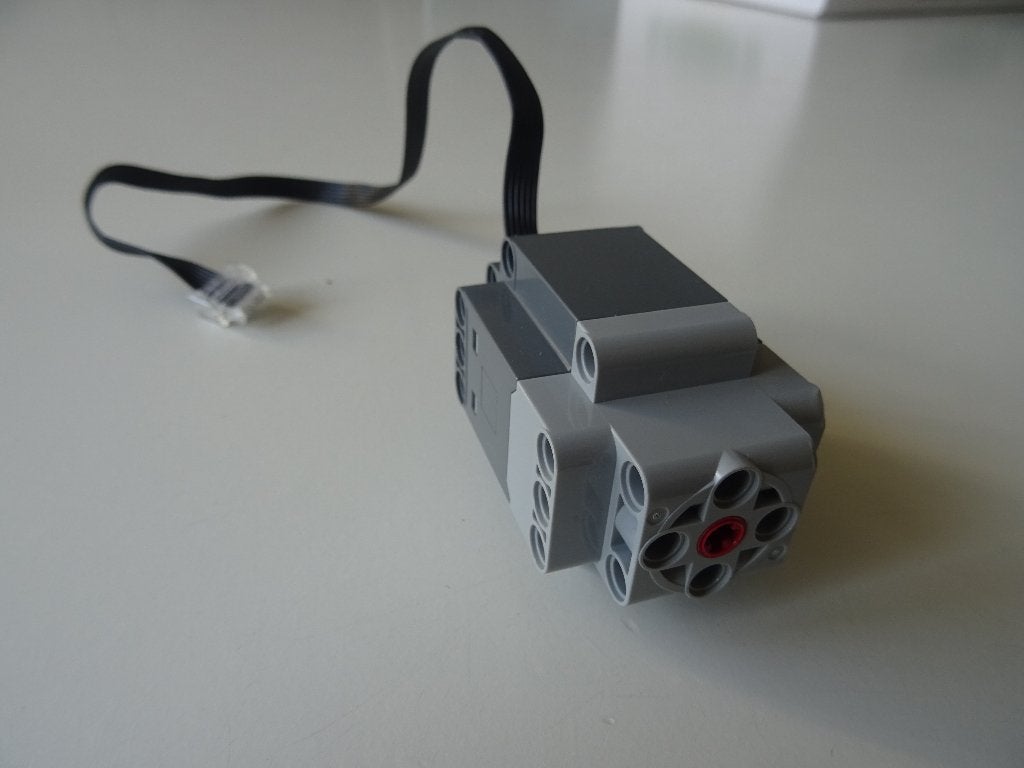 technic Lego motor voor de app bediening, Lego, Ophalen of Verzenden, Zo goed als nieuw, Technic