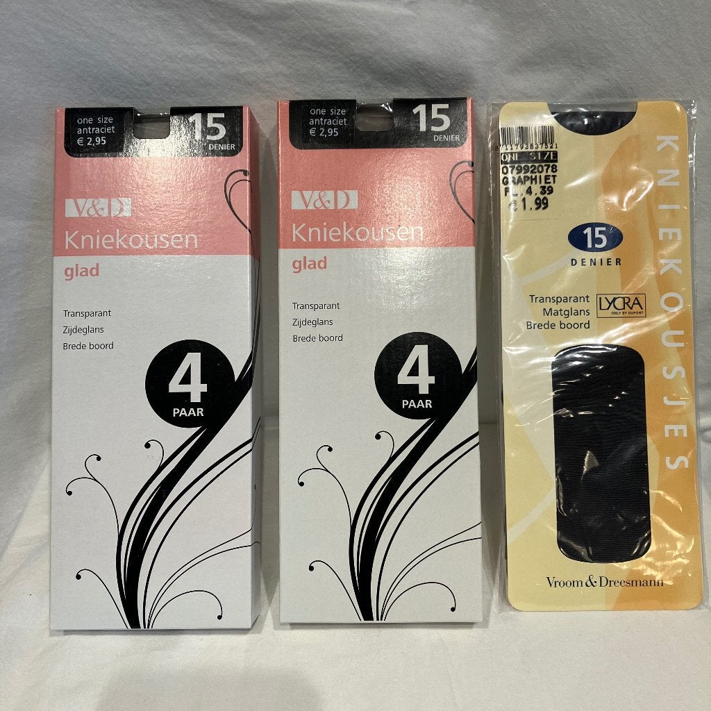 V&D kniekousjes, Overige kleuren, Nieuw, Overige maten, Ophalen of Verzenden