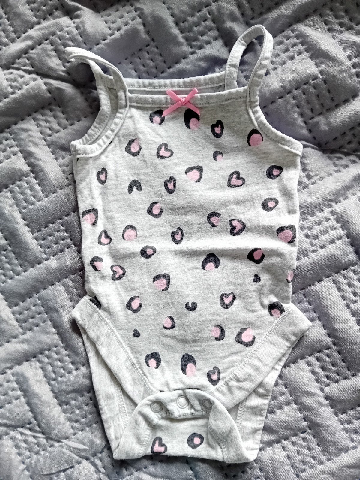 Leuke Primark romper maat 56 (4,5 kg) van katoen, Nacht- of Onderkleding, Meisje, Ophalen of Verzenden, Zo goed als nieuw