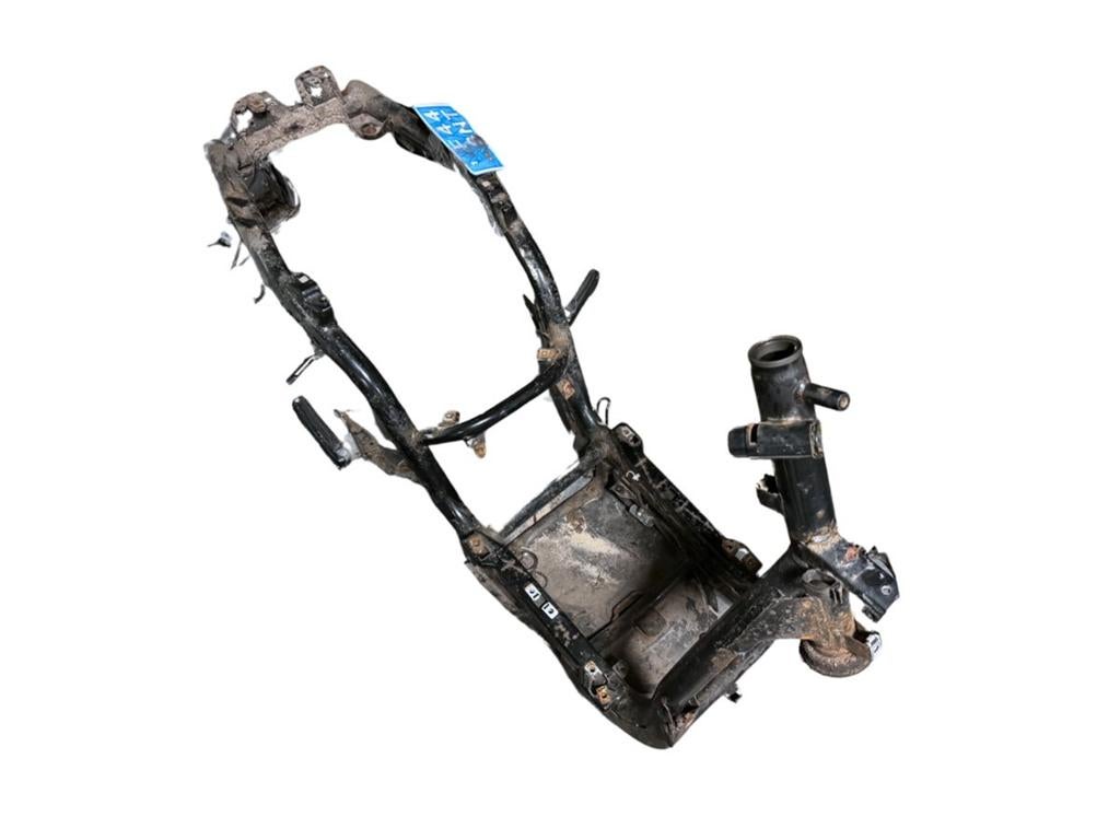 Frame + KENTEKEN Piaggio New Fly (2012-01/2017-12), Piaggio & C. SpA, Gebruikt, Customer_service@piaggio.com, Viale Rinaldo Piaggio, 25, Pontedera, PI 56025, , Italië