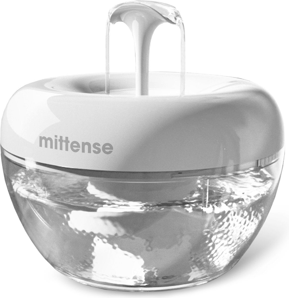 Mittense FreshFountain drinkbak voor katten en honden, Dieren en Toebehoren, Ophalen of Verzenden, Gebruikt