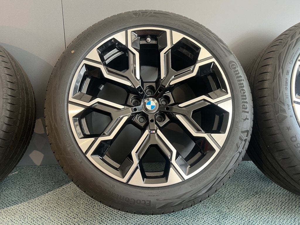 NW. 20 inch Styling 1036 voor BMW X3 G45 7 serie G70 / 1036M, Auto-onderdelen, Banden en Velgen, 255 mm, BMW Germany, Banden en Velgen