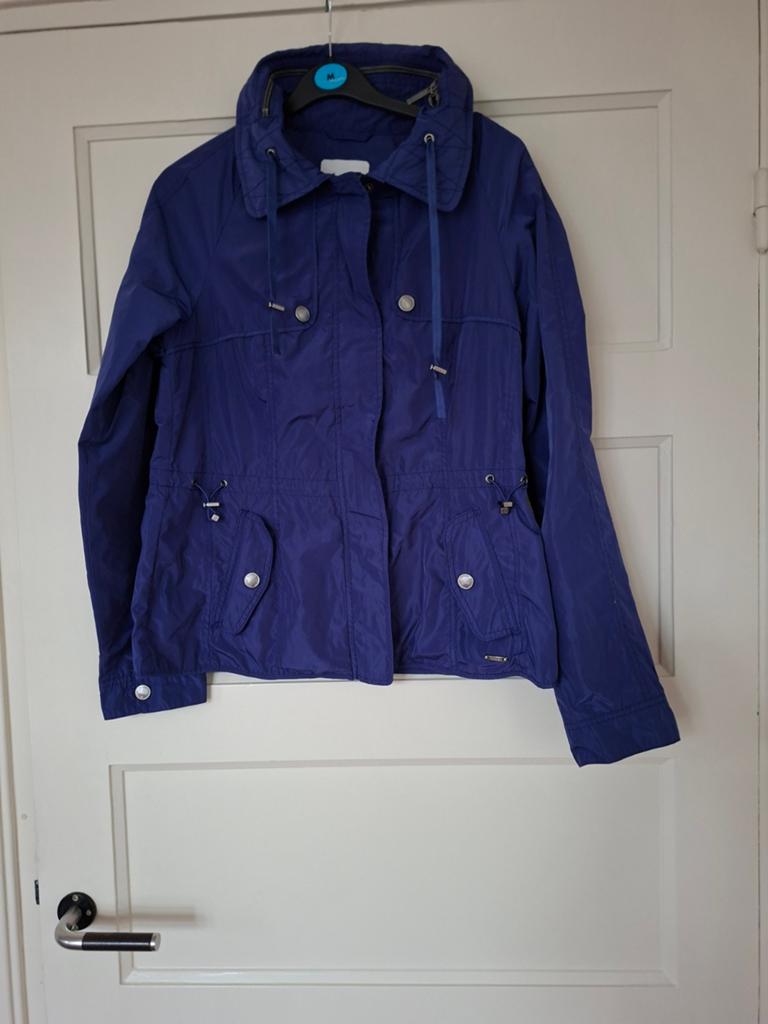 Jas maat 38, Ophalen of Verzenden, Nieuw, Maat 38/40 (M), Paars