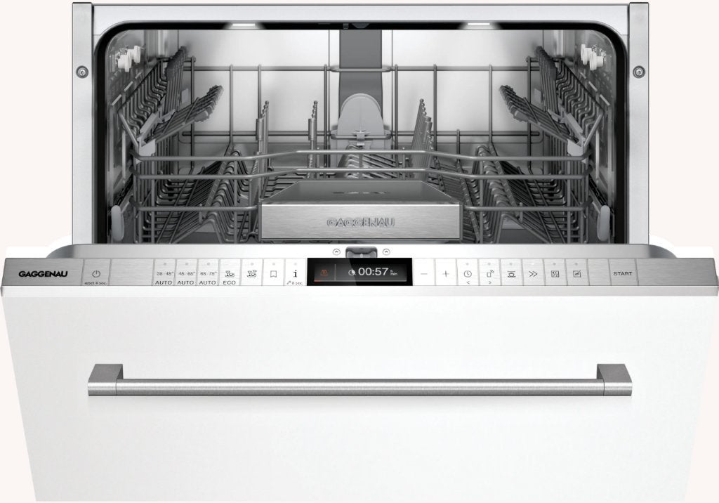 Gaggenau Vaatwasser NIEUW, Ophalen, Energieklasse A of zuiniger, 60 cm of meer, Nieuw