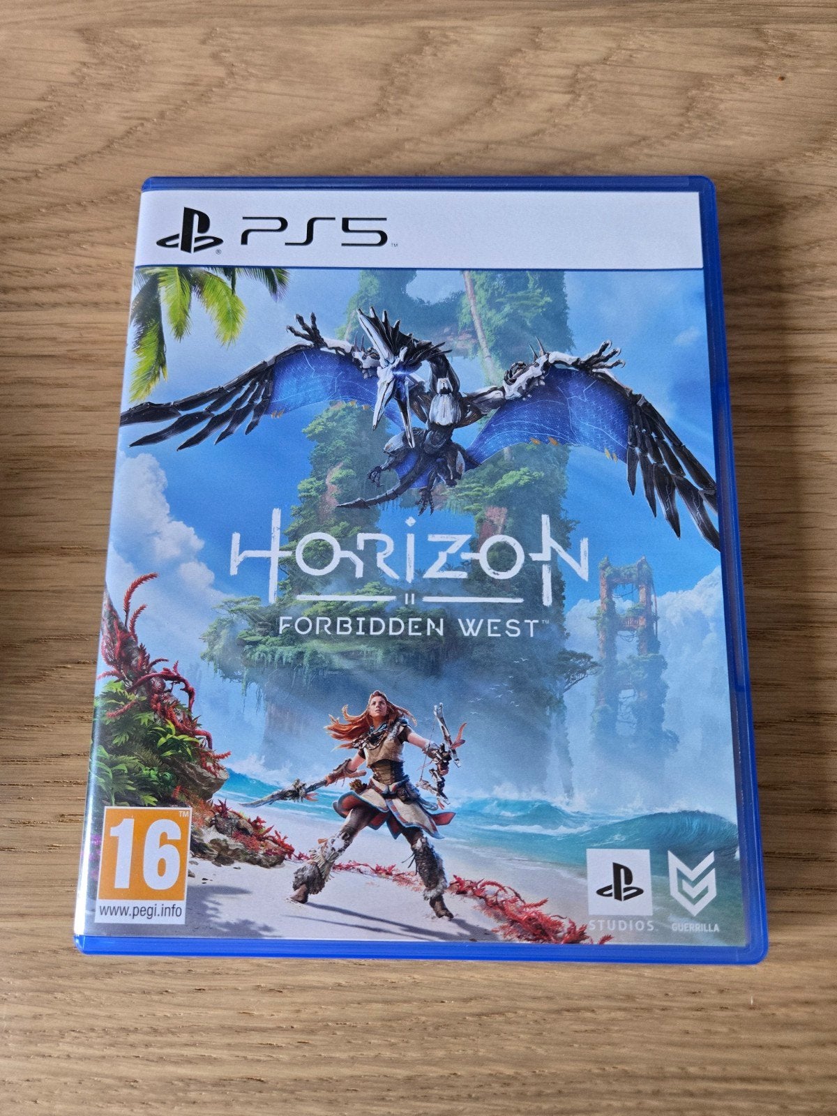 Horizon Forbidden West PS5, Spelcomputers en Games, Avontuur en Actie, 1 speler, Eén computer, Ophalen of Verzenden