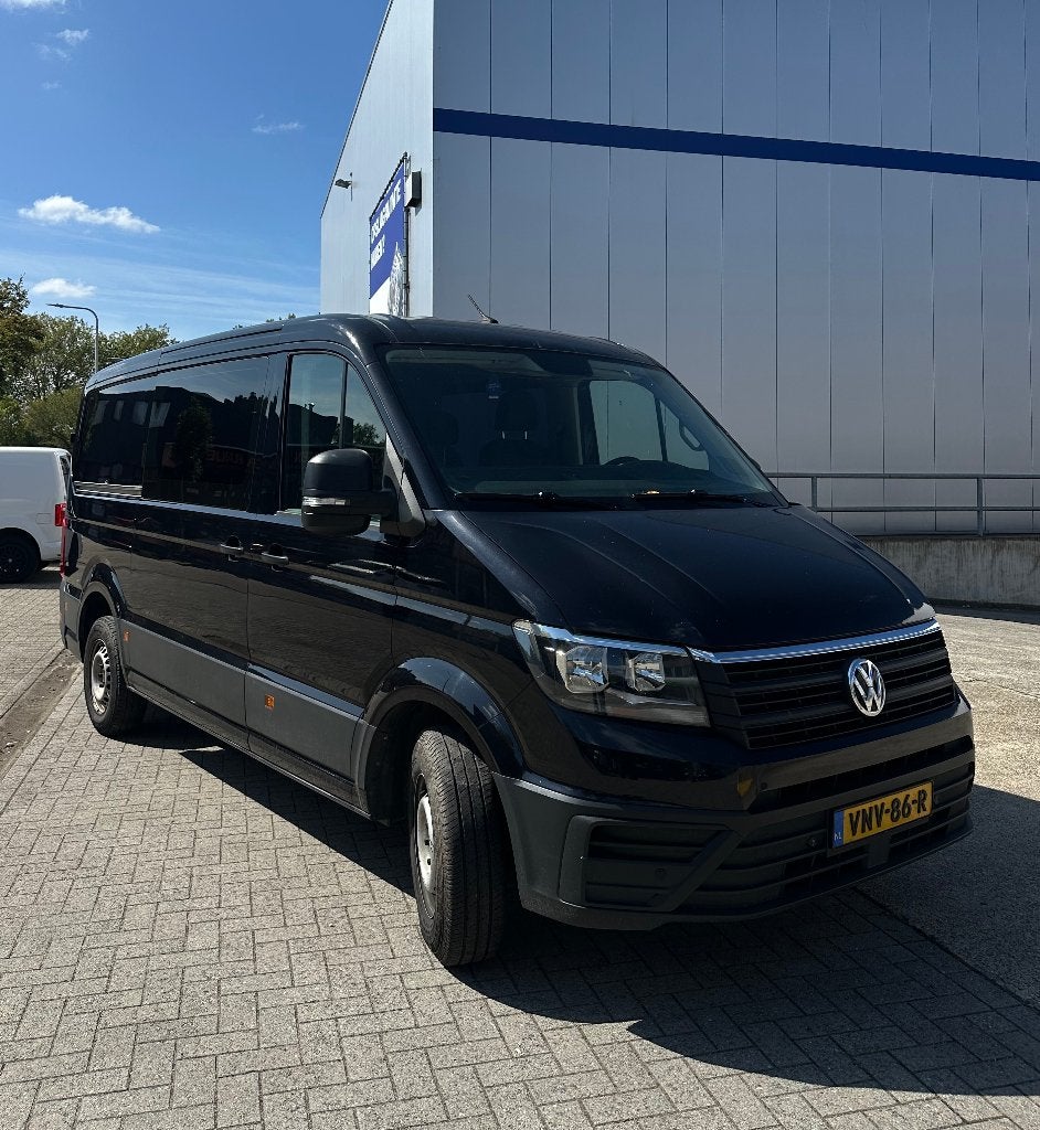 Volkswagen Crafter CDC 2.0 TDI 140pk L3 364/3500 FWD 2018
