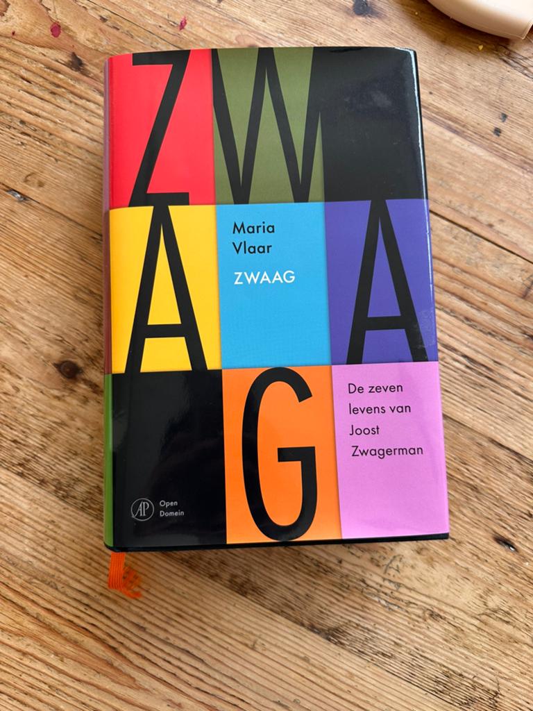 Maria Vlaar - Zwaag, Ophalen of Verzenden, Zo goed als nieuw, Maria Vlaar