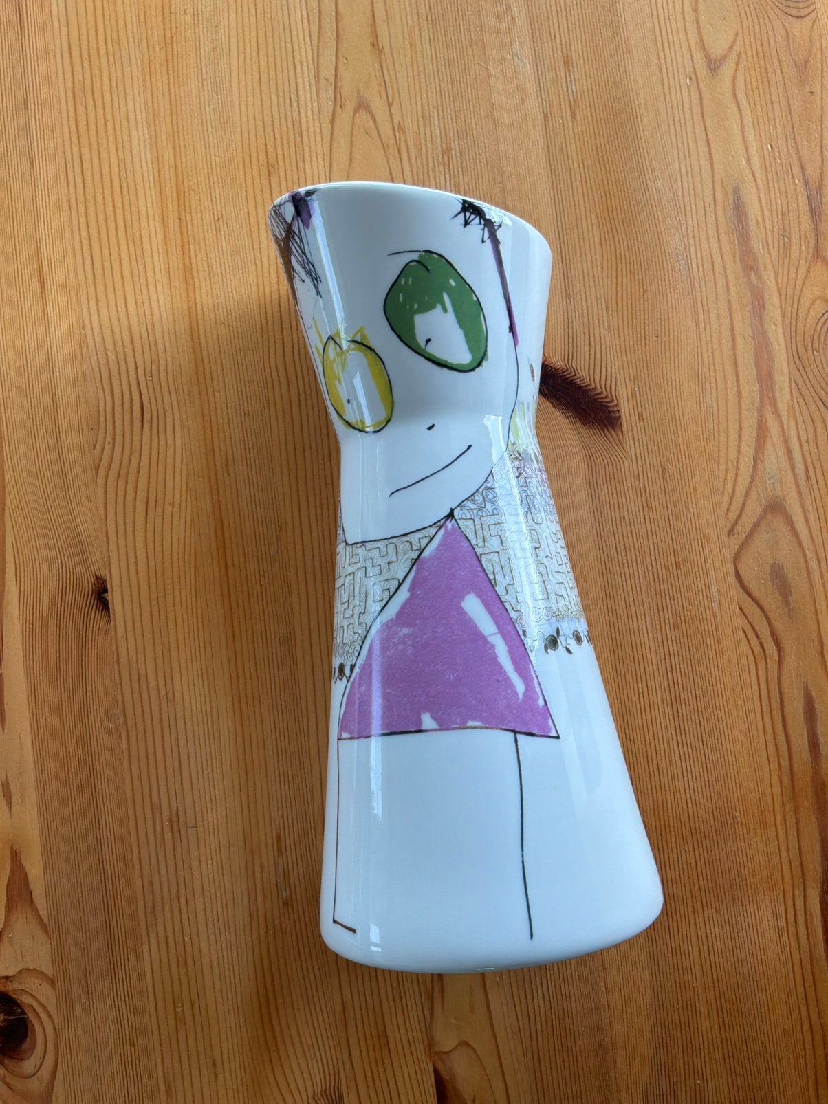 Aïda by Poul Pava Deens ontwerp abstract design - 39 cm, Meerkleurig, 39 cm, Nieuw, Ophalen of Verzenden