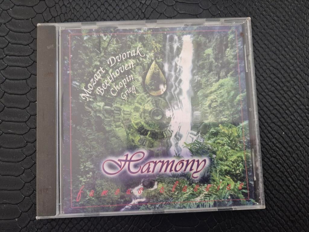 Harmony, Ophalen of Verzenden, Classicisme, Zo goed als nieuw, Overige typen