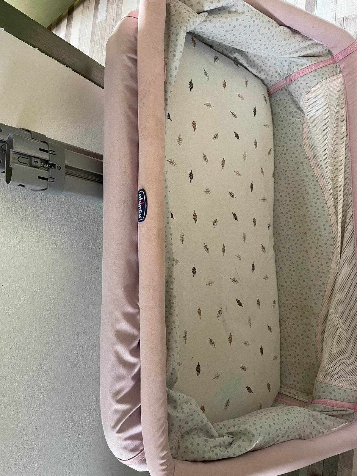 Chicco co sleeper, Ophalen, Zo goed als nieuw, Wieg