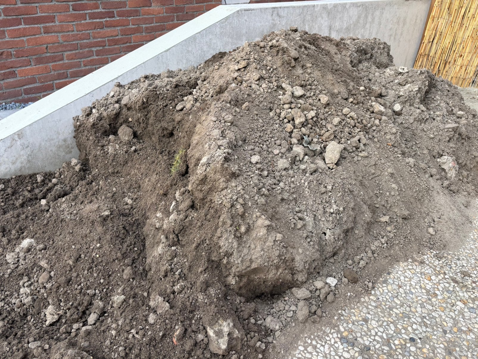 GRATIS 2m3 Goeie tuin vul grond, Tuin en Terras, Ophalen, Zo goed als nieuw, Overige typen