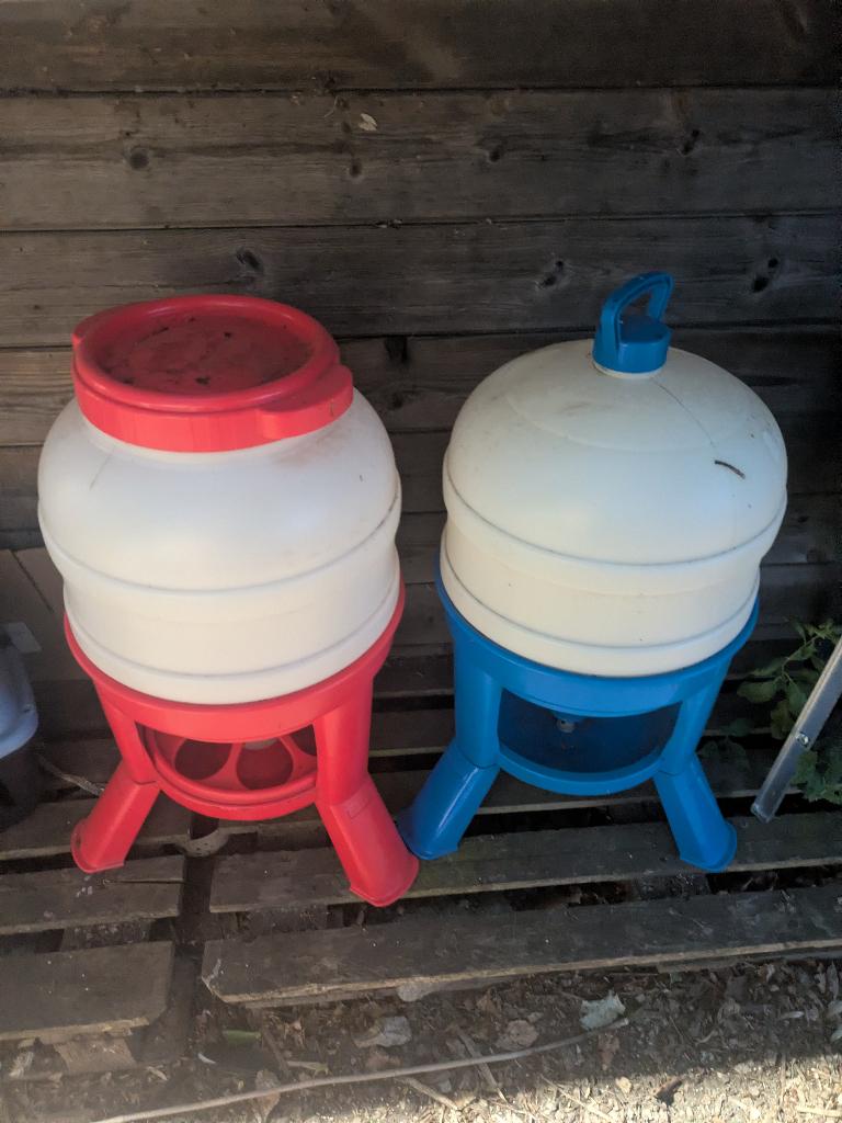 Drinksilo en voeder silo, Ophalen of Verzenden, Nieuw, Drinken en Voederen