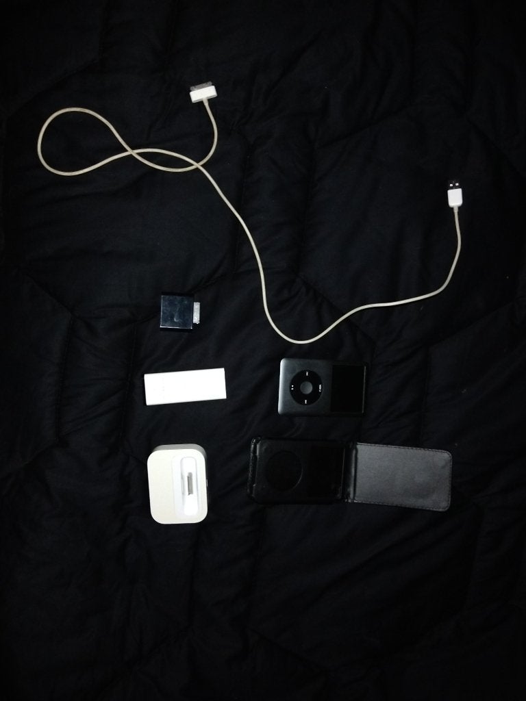Ipod Classic 120 GB, 40 GB en meer, Classic, Refurbished, Ophalen of Verzenden