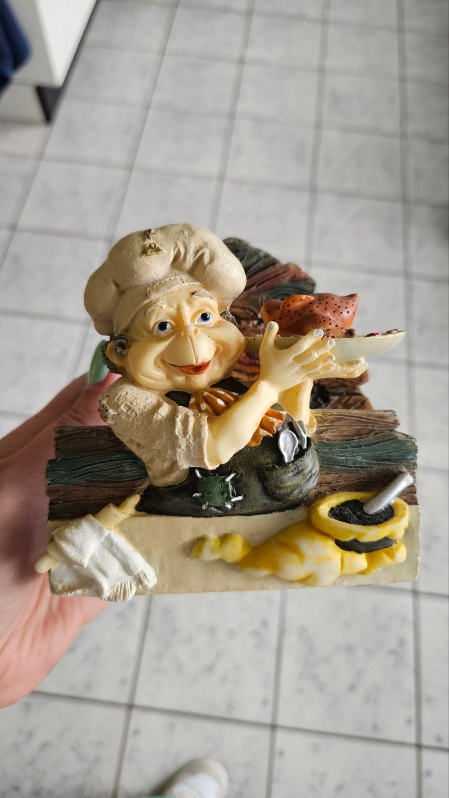 Efteling Laaf Collectie koffiefilter houder, Verzamelen, Efteling, Ophalen of Verzenden, Zo goed als nieuw, Gebruiksvoorwerp