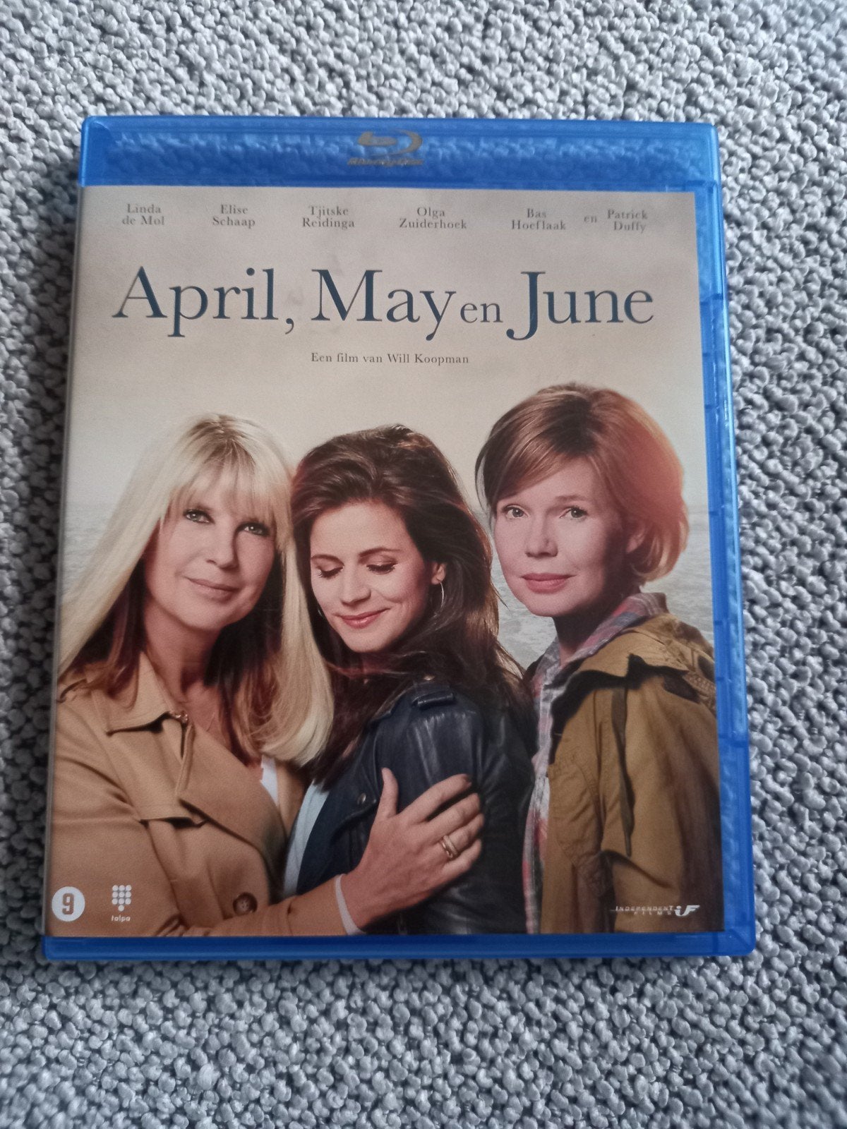 April, May en June, Zo goed als nieuw, Drama, Vanaf 9 jaar, Ophalen of Verzenden