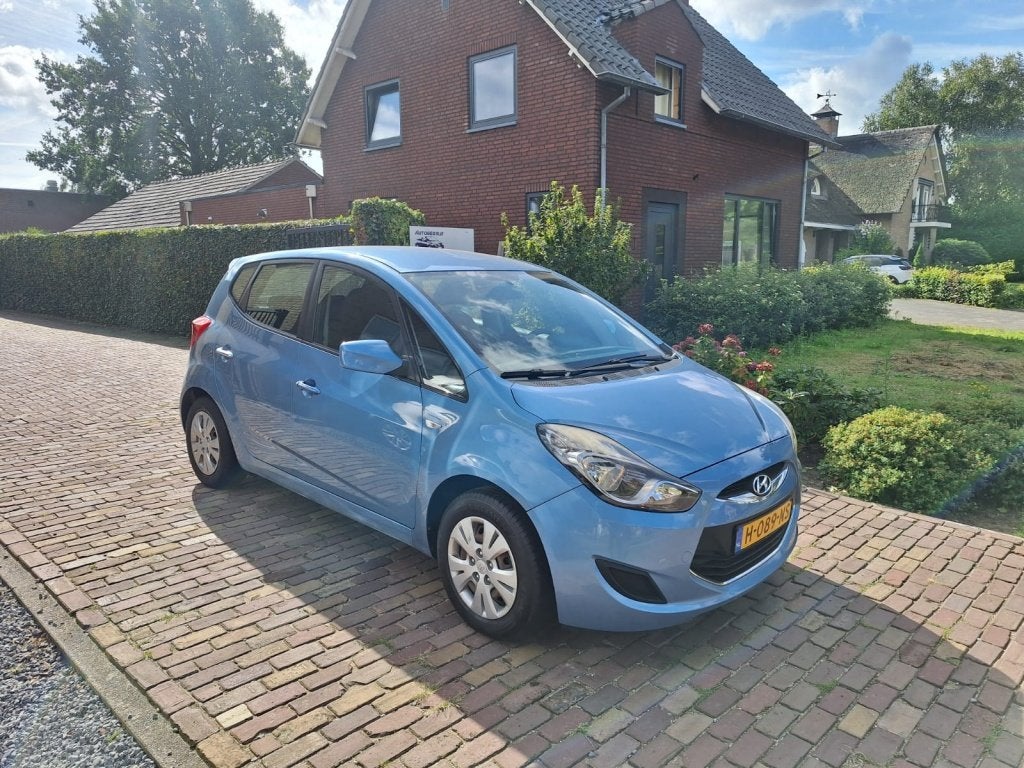 Hyundai ix20 1.4i i-Motion (bj 2011), Voorwielaandrijving, Euro 5, Gebruikt, 4 cilinders