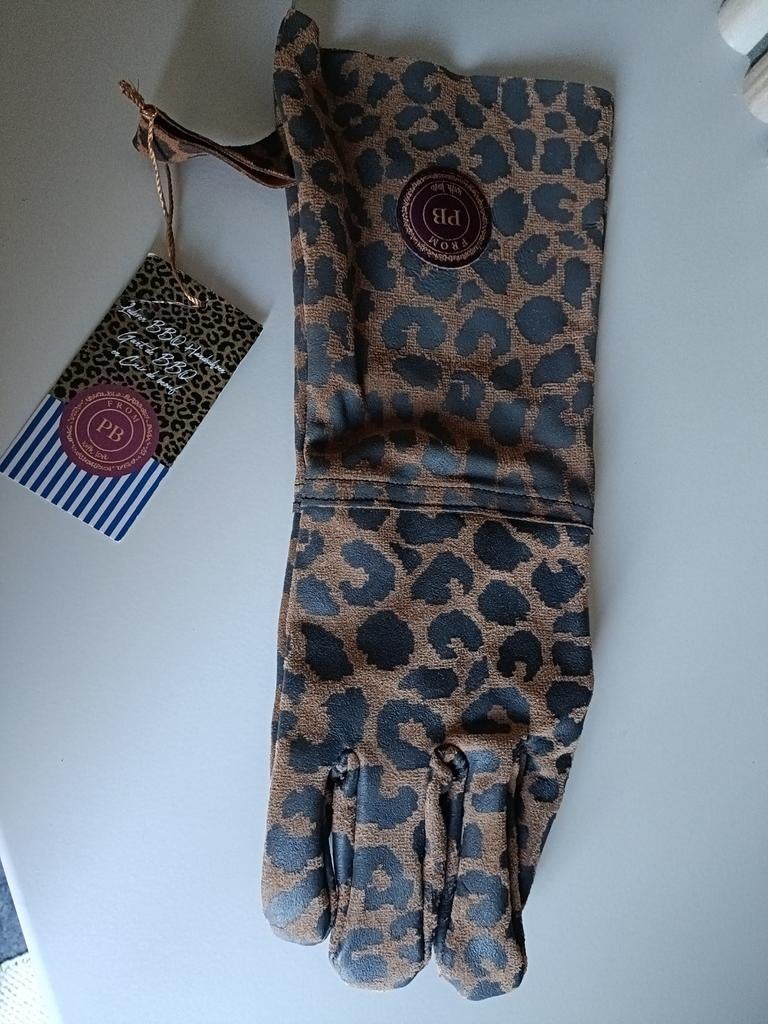 Bbq handschoenen met print, Ophalen of Verzenden, Nieuw