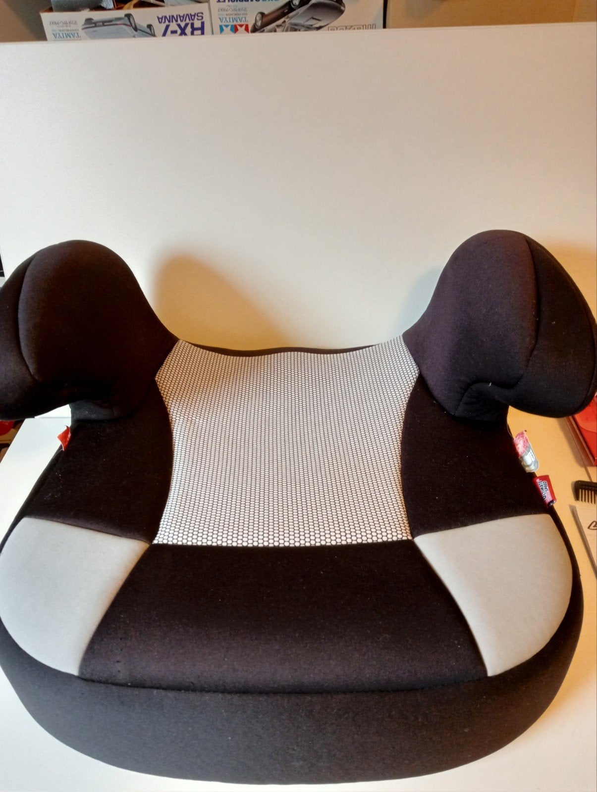Ultimate Speed Kinderzitje 15-36 kg, Kinderen en Baby's, Autostoeltjes, Overige merken, Autogordel, Verstelbare rugleuning, Ophalen of Verzenden