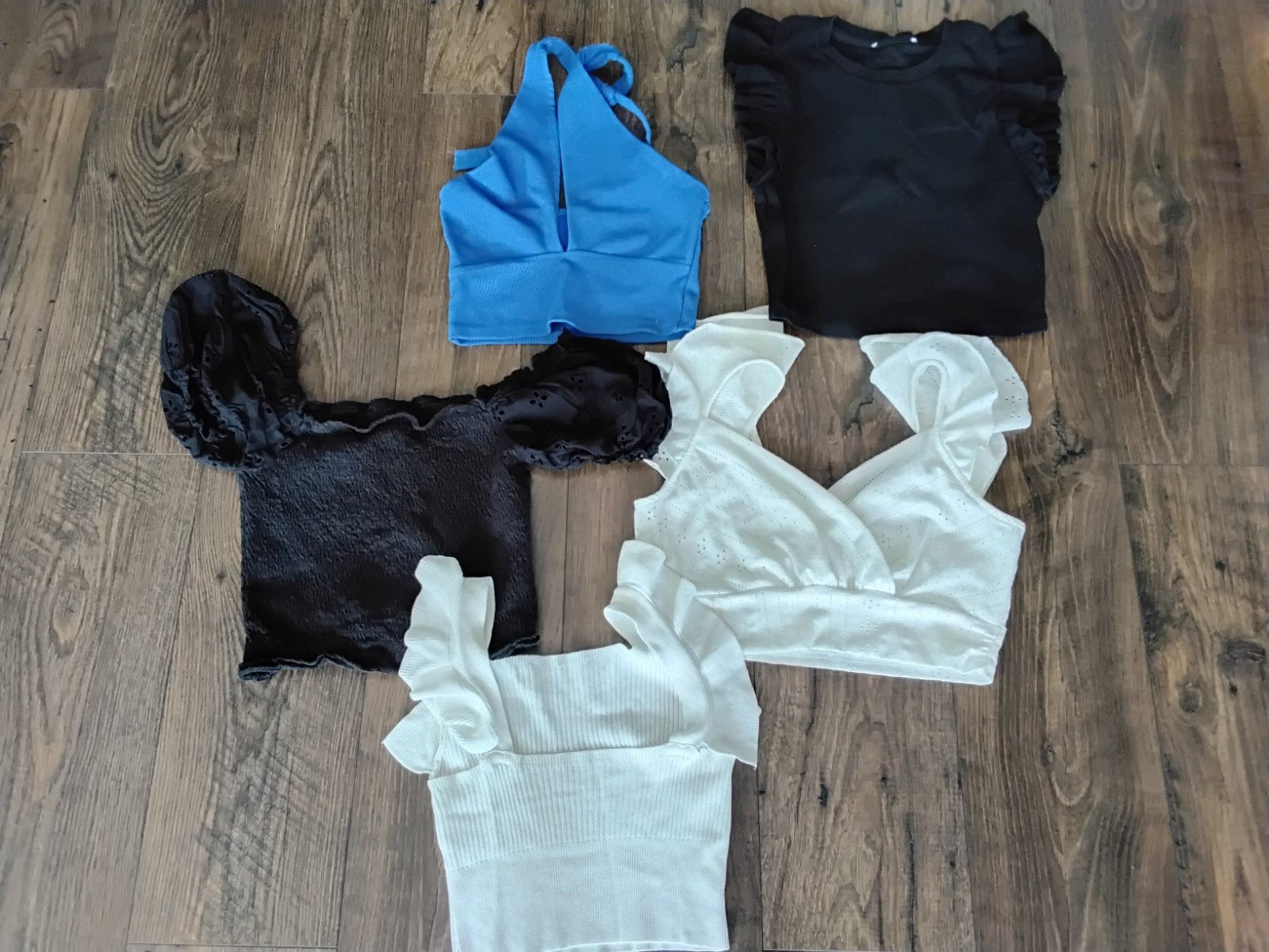 Top,s, Kleding | Dames, Dames-kledingpakketten, Ophalen of Verzenden, Zo goed als nieuw, Maat 36 (S)
