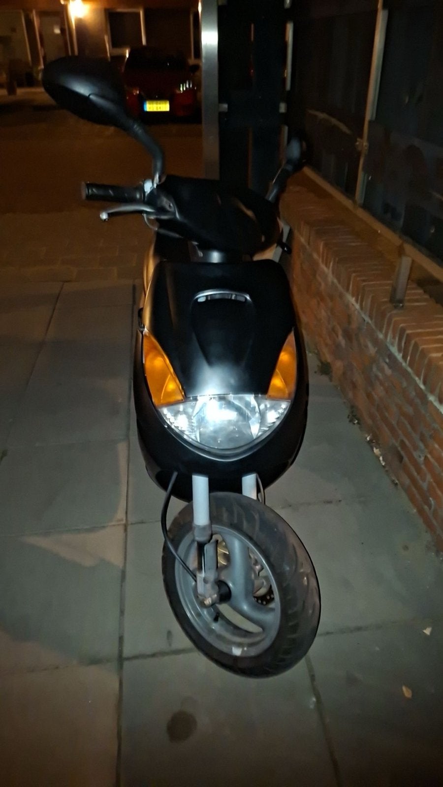 Peugeot Vivacity 2T 50cc - Ruilen voor 4T, Fietsen en Brommers, Snorfietsen en Snorscooters, Ophalen of Verzenden, Gebruikt, Tweetakt