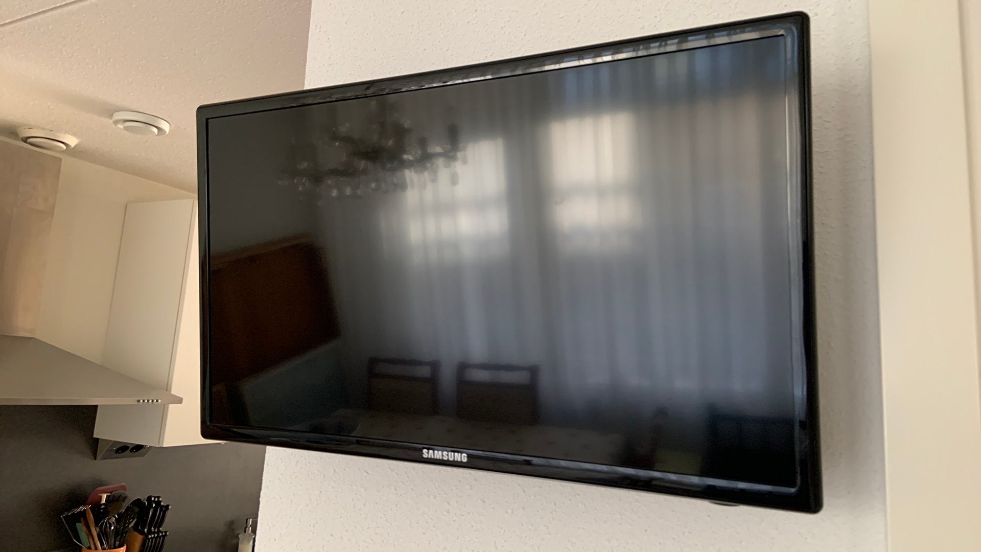 Samsung UE26EH4000 met muurbeugel, Ophalen, 50 Hz, Samsung, 60 tot 80 cm
