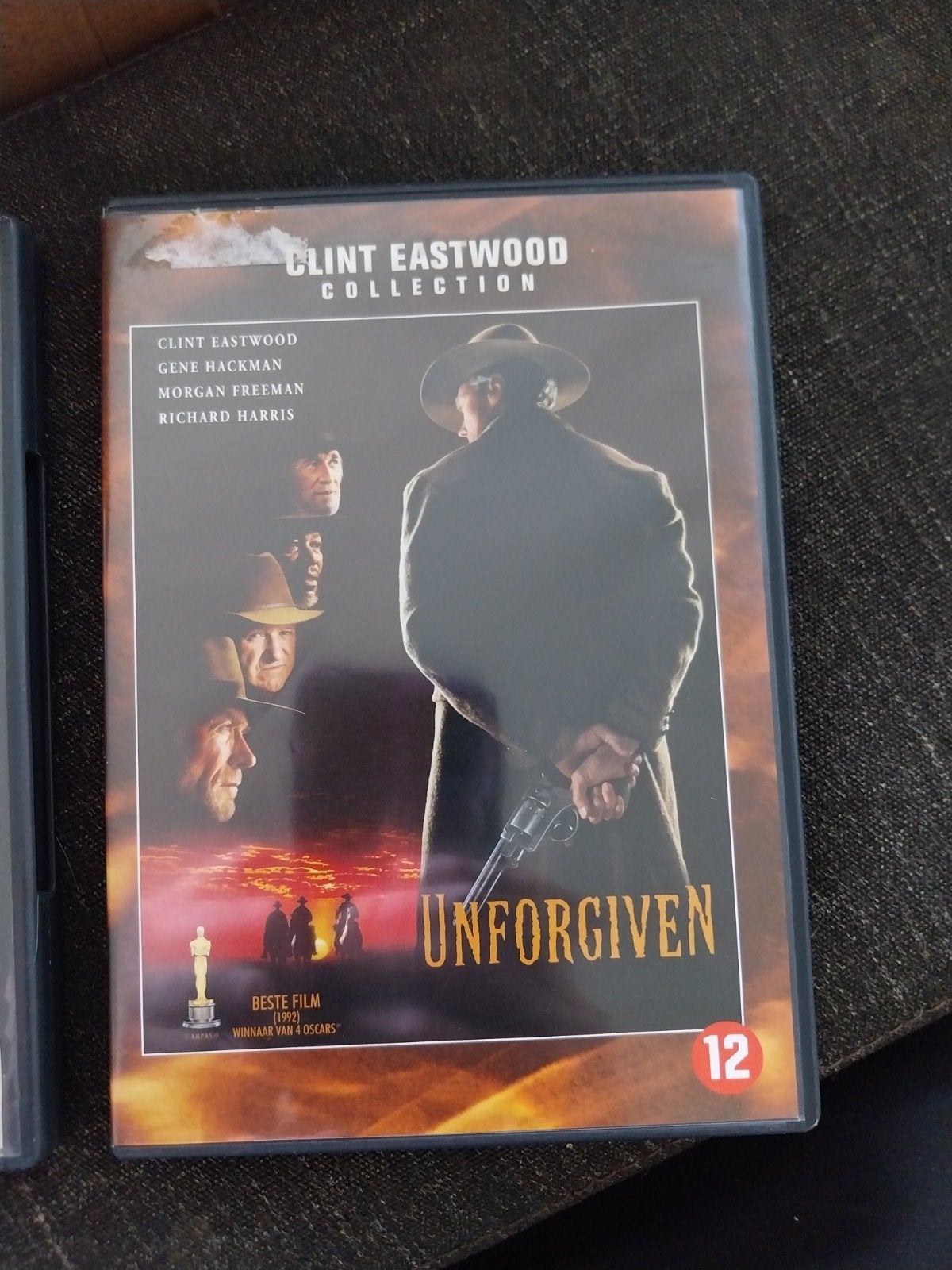 Unforgiven - Clint Eastwood Collection DVD, Nederlands, Overige genres, Ophalen of Verzenden, Vanaf 12 jaar