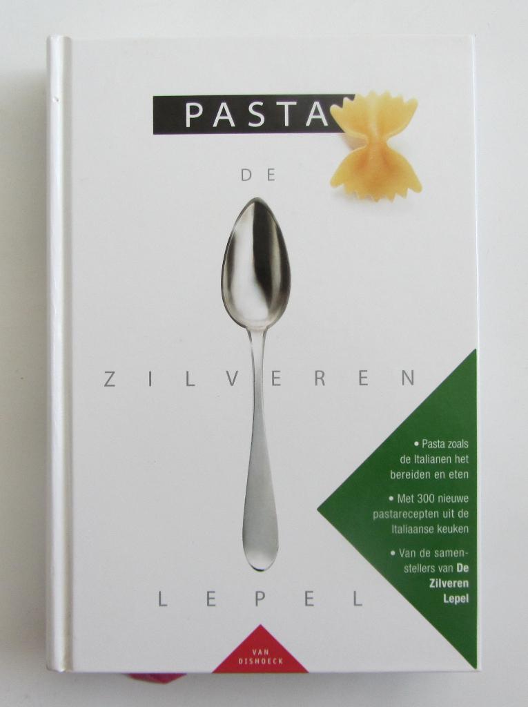 De Zilveren Lepel - Pasta, Ophalen of Verzenden, Zo goed als nieuw, Italië
