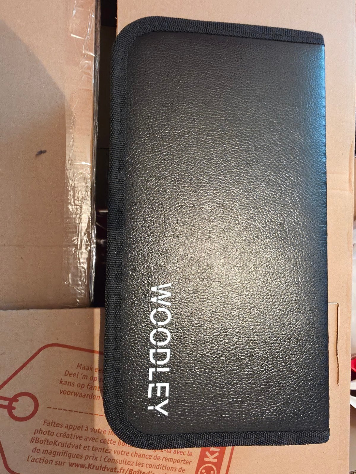 Woodley Houtbrander Set - Pyrografie Kit, Ophalen of Verzenden, Zo goed als nieuw, Overige typen, Overige merken