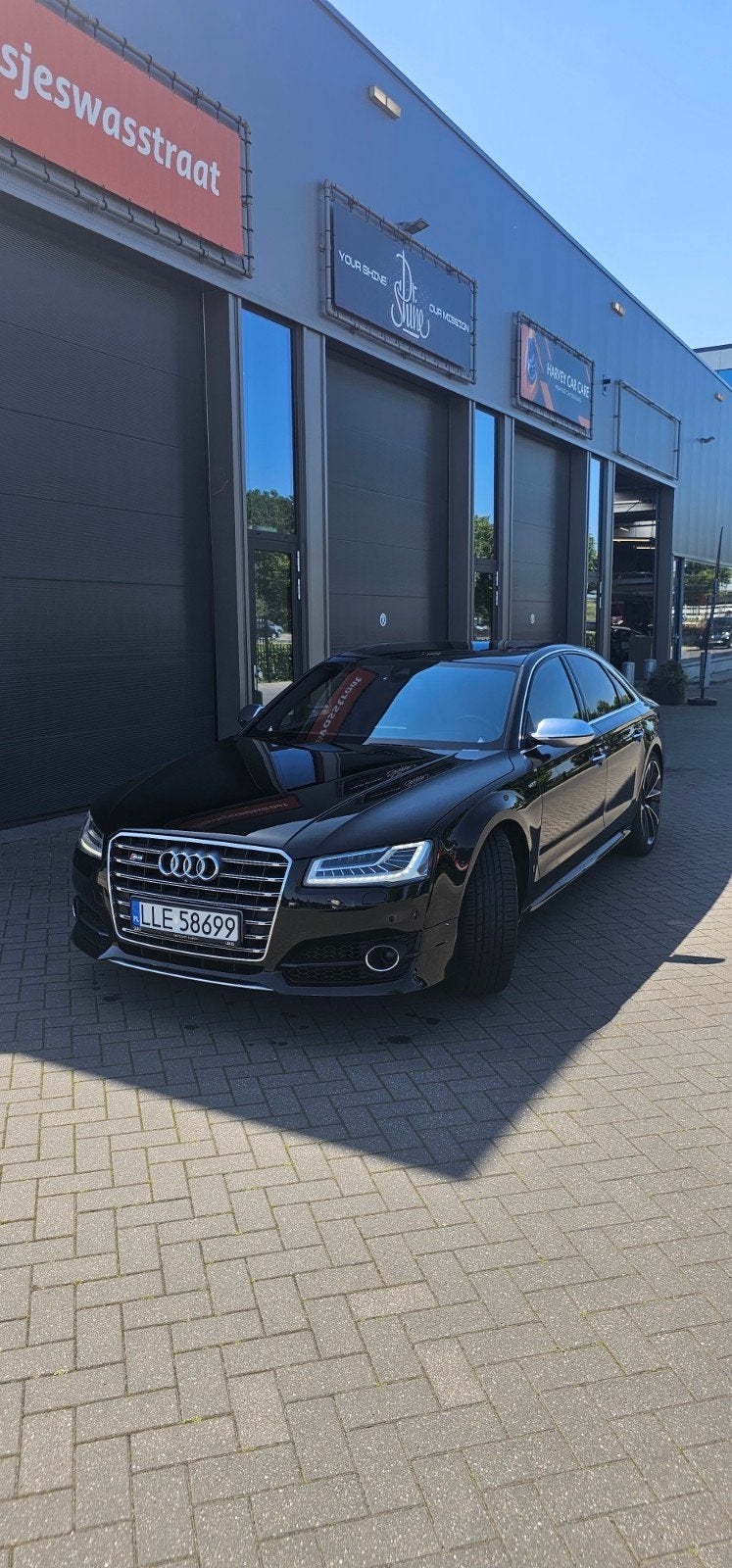 Audi s8 full, Ophalen of Verzenden, Nieuw, Audi