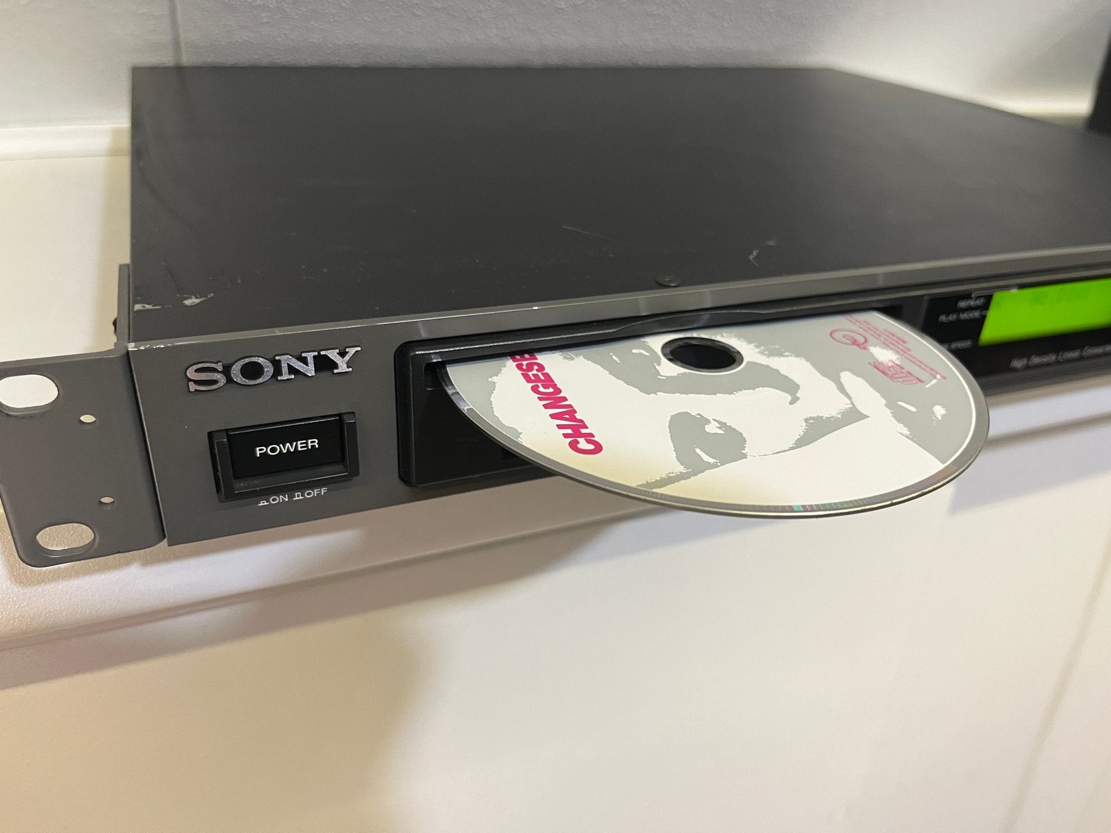 Sony CDP-D11 Professionele CD-speler, Ophalen of Verzenden, Gebruikt, Sony