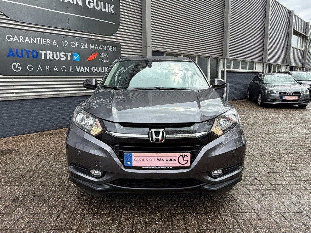 Honda HR-V 1.5 i-VTEC 131PK Automaat,Clima,Cruise,Isofix,Blu, Auto's, Honda, Stof, Origineel Nederlands, Bedrijf, 1000 kg