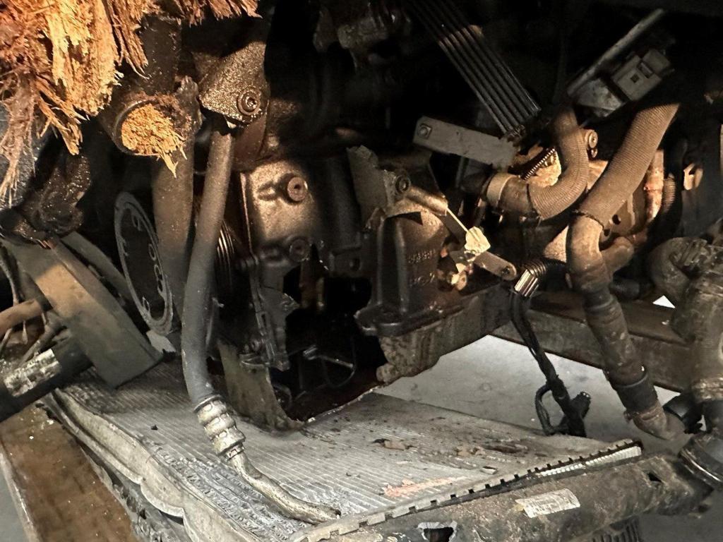VOLKSWAGEN PASSAT CC 3.6 V6 FSI 4M 4p.  MOTOR 2009, Ophalen of Verzenden, Gebruikt, Stiba lid