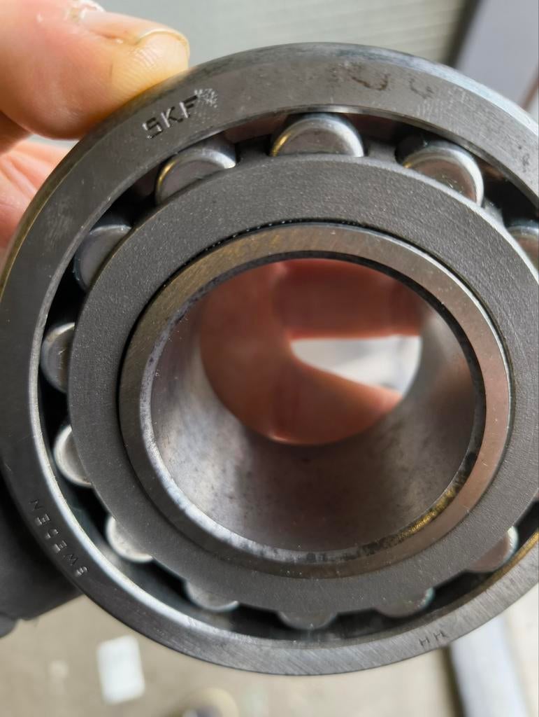 SKF 22309 CK Spherical Roller Bearing (Tonlager) — Zie foto', Verzenden, Nieuw
