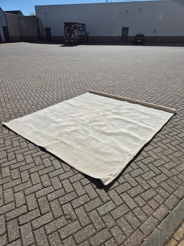 Karpet 260 x 300 cm, Ophalen, 200 cm of meer, Zo goed als nieuw, 200 cm of meer