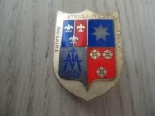 Insigne Stella Duce, Militaire katholiek kerk (oorlog), Verzenden, Overige materialen, Buitenland
