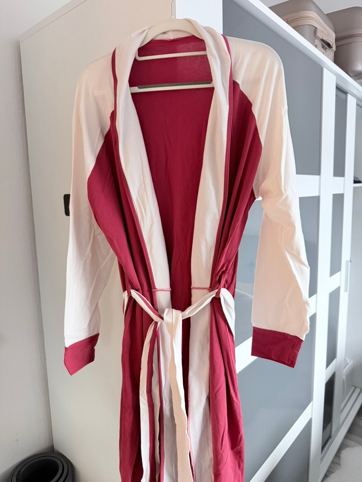 Ochtendjas xxl nieuw, Ophalen of Verzenden, Nieuw, Maat 46/48 (XL) of groter
