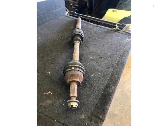 Aandrijfas links-voor van een Ford Mondeo, Auto-onderdelen, Gebruikt, -, -, Ford