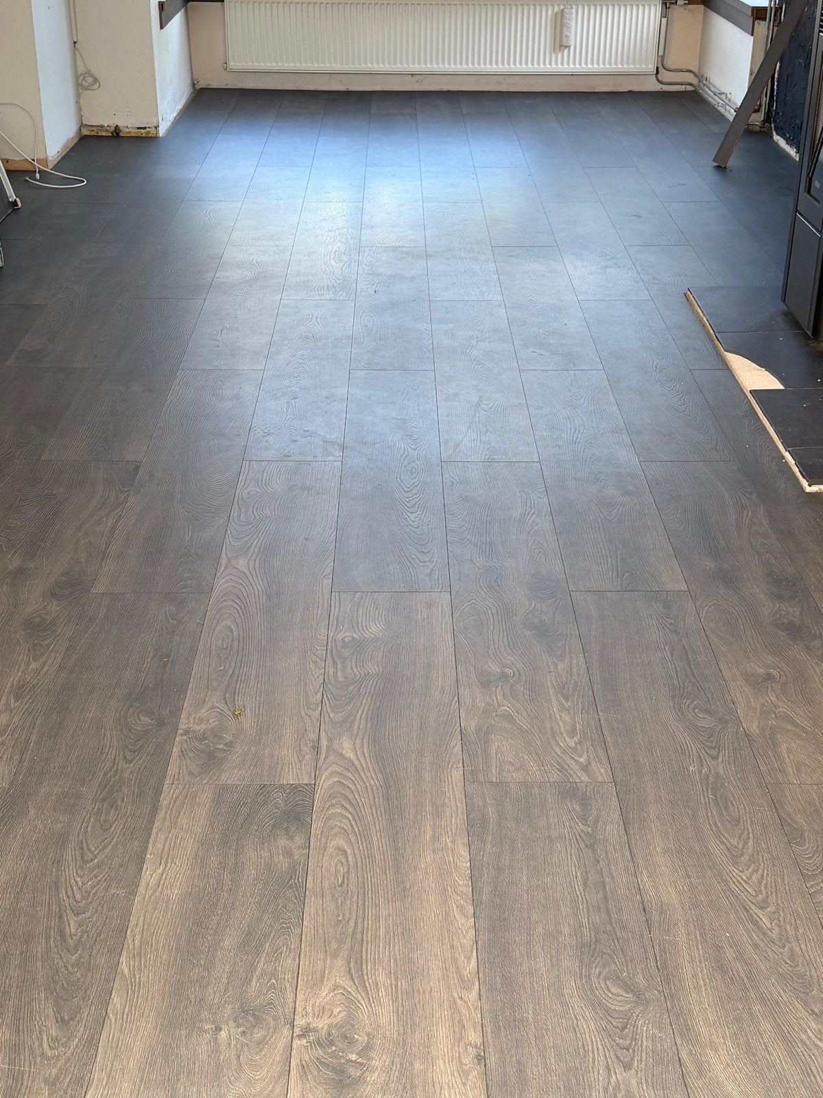 Laminaat vloeren, Ophalen, 50 tot 150 cm, Zo goed als nieuw, 10 m² of meer