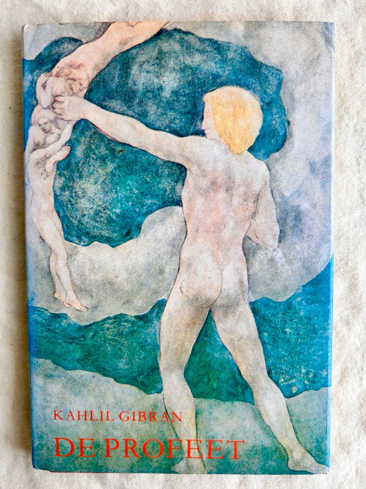 De Profeet - Kahlil Gibran (Boek), Ophalen of Verzenden, Zo goed als nieuw, Nederland